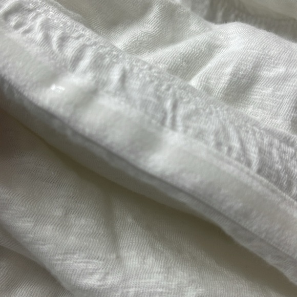 Free People Peyton Maxi Dress White Medium - Picture 9 of 14